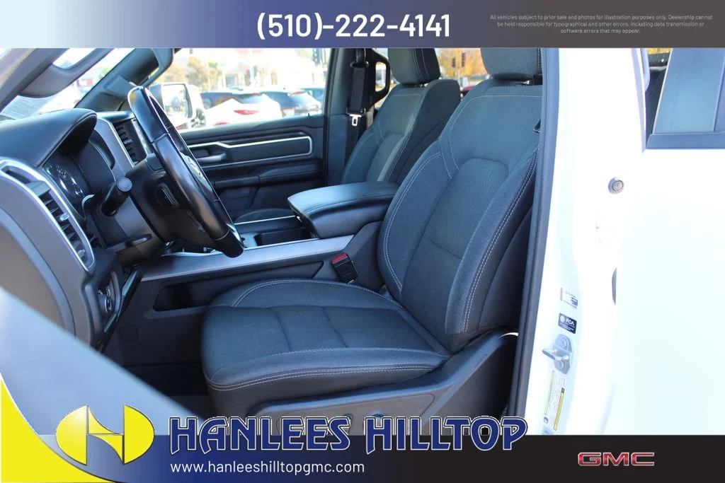 2022 RAM Ram 1500 Pickup Big Horn/Lone Star - Photo 11