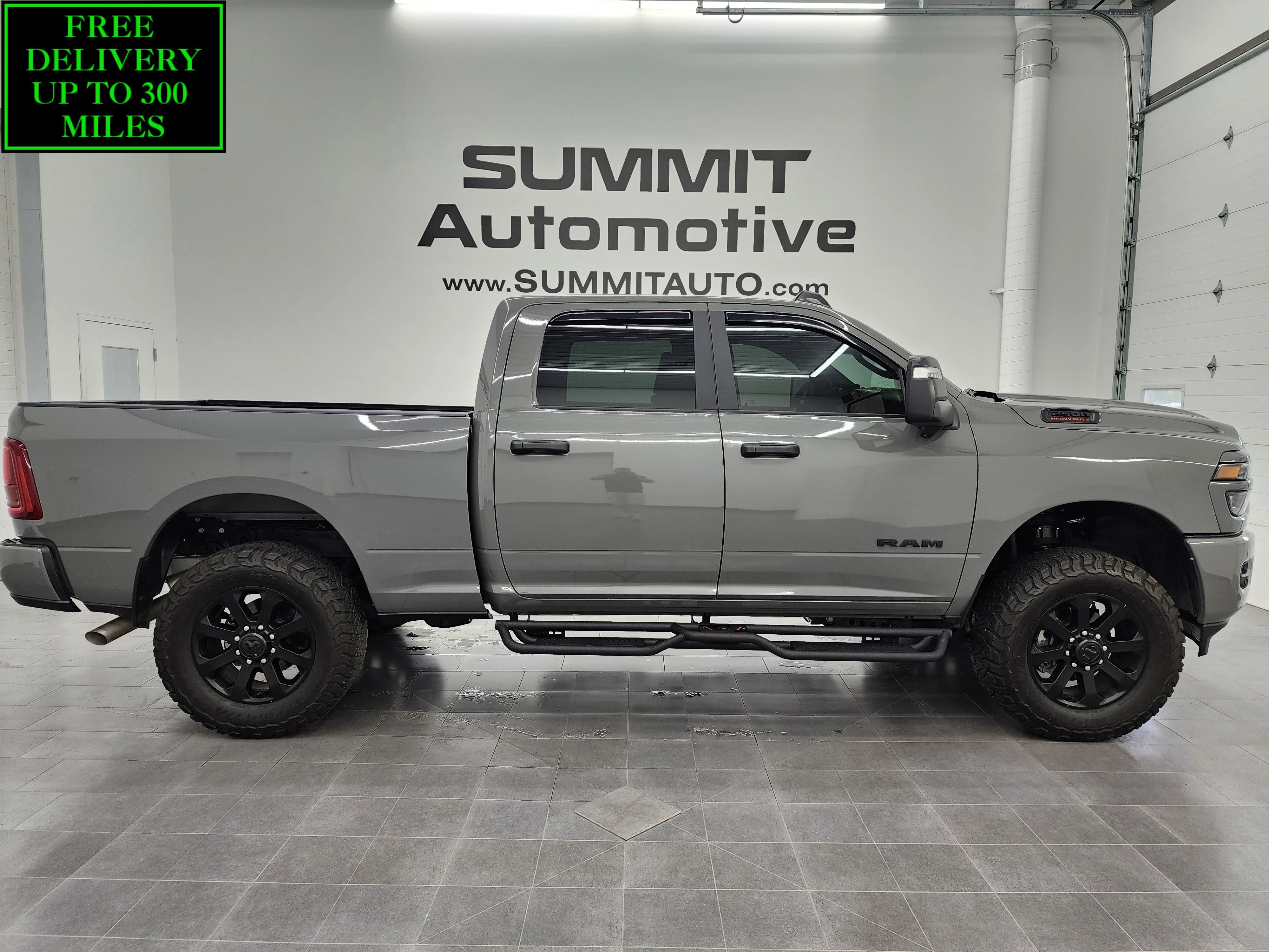 2026 RAM 2500 Big Horn 4X4 Crew Cab SWB's photo