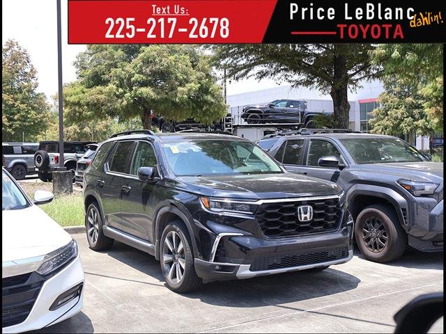 2025 Honda Pilot Elite AWD's photo