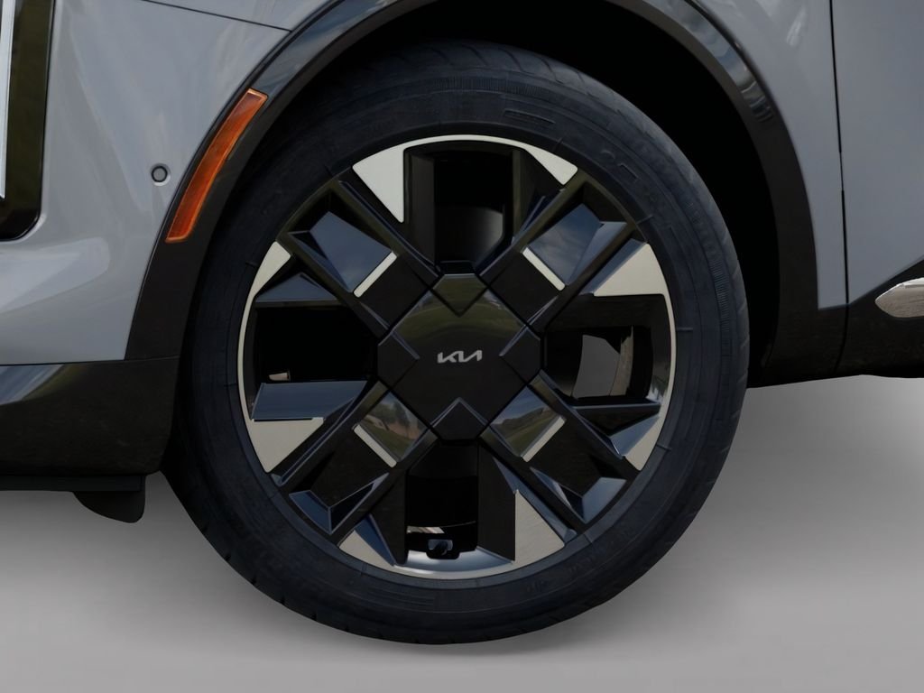 New 2027 Gray Kia SX-Prestige image 9
