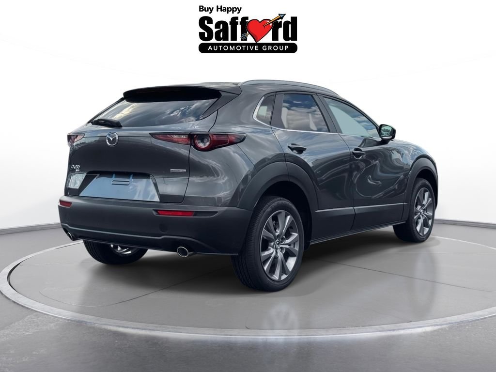 Used 2025 Gray Mazda 2.5 S Preferred Package image 9