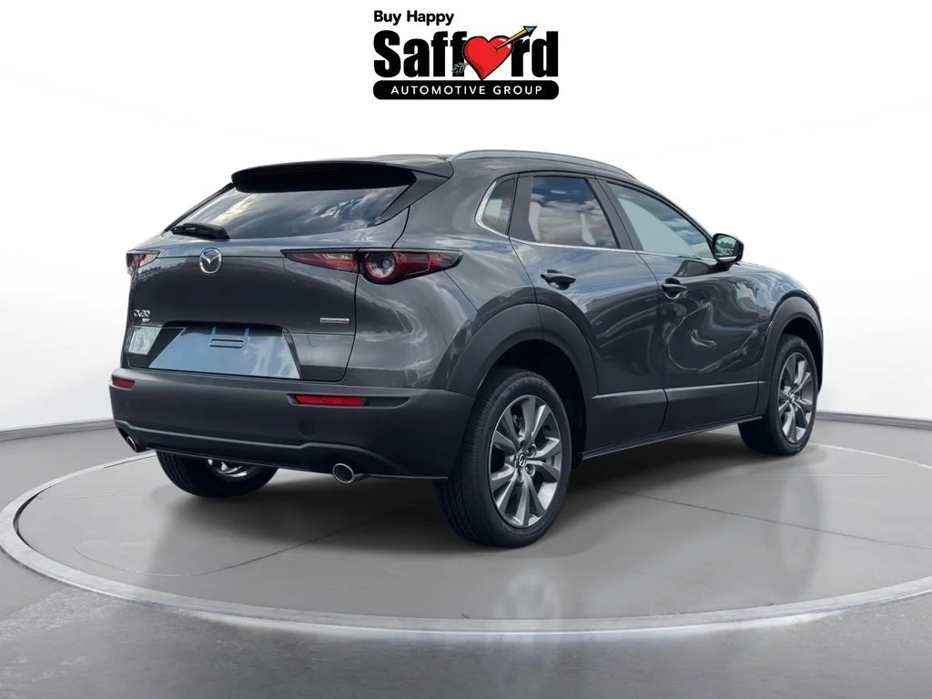 Used 2025 Gray Mazda 2.5 S Preferred Package image 9