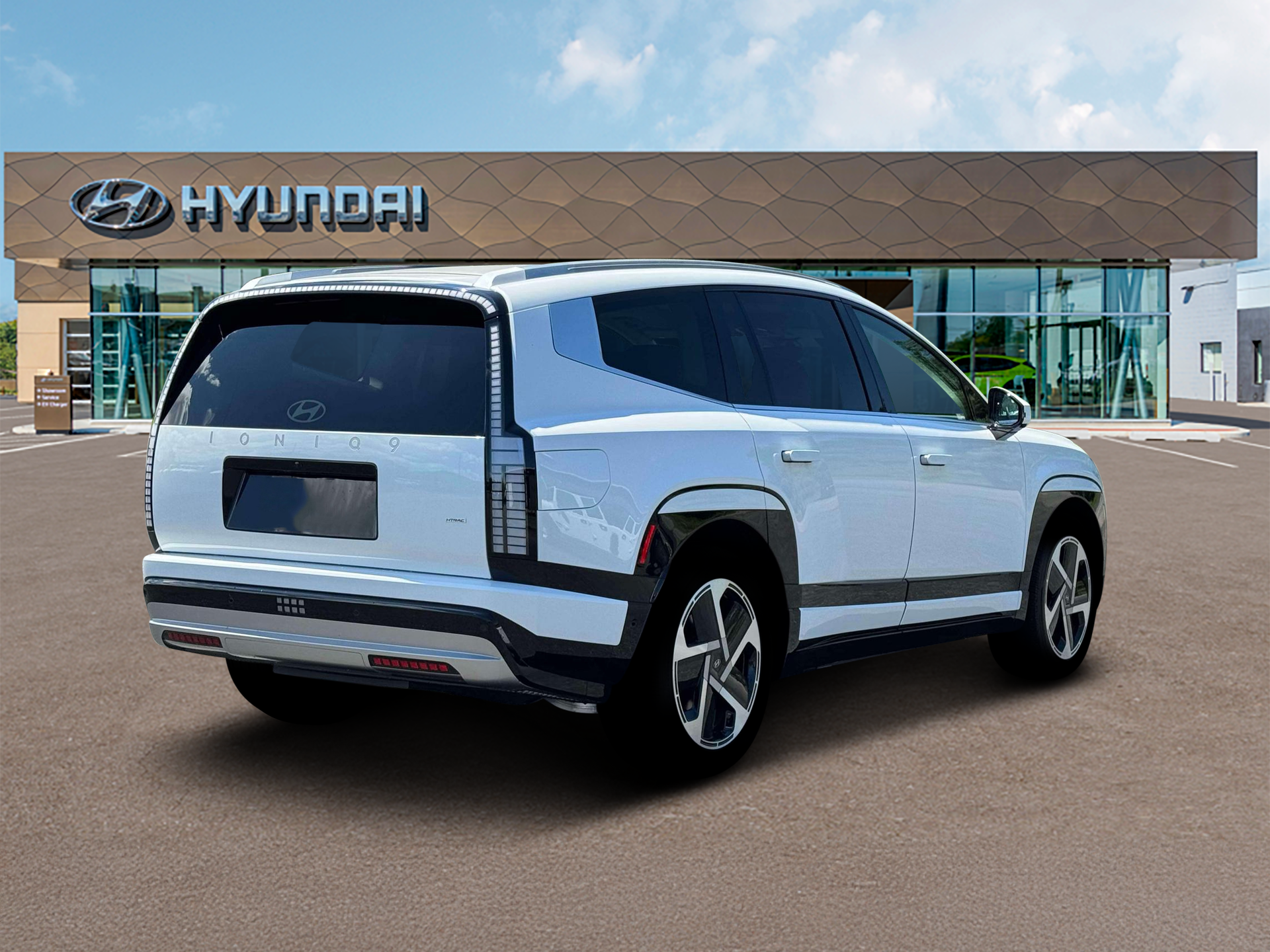 New 2026 White Hyundai Performance Limited image 6