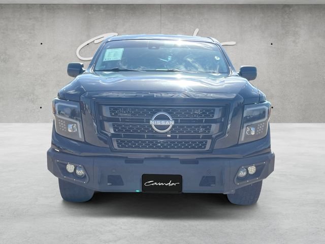 Certified Used 2023 Black Nissan SV image 18