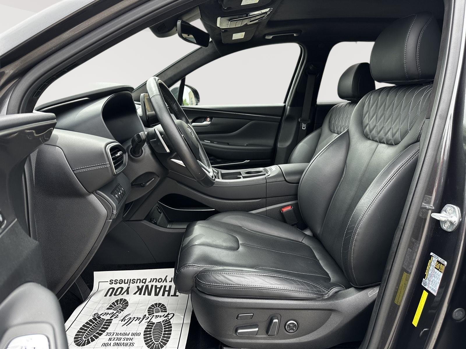 Used 2022 Portofino Gray Hyundai Calligraphy image 7