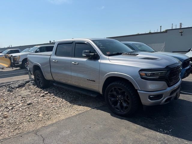 2021 RAM 1500 Limited 4x4 Crew Cab 6'4's photo