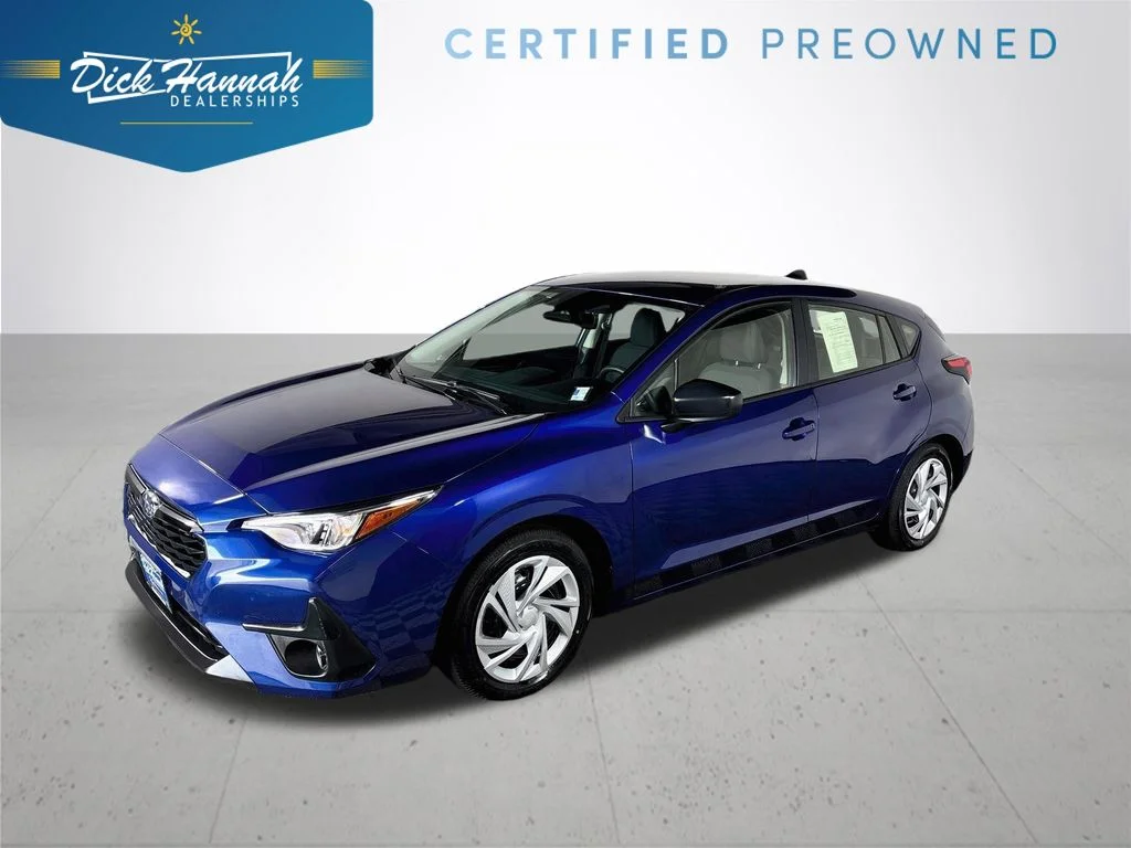 2024 Subaru Impreza