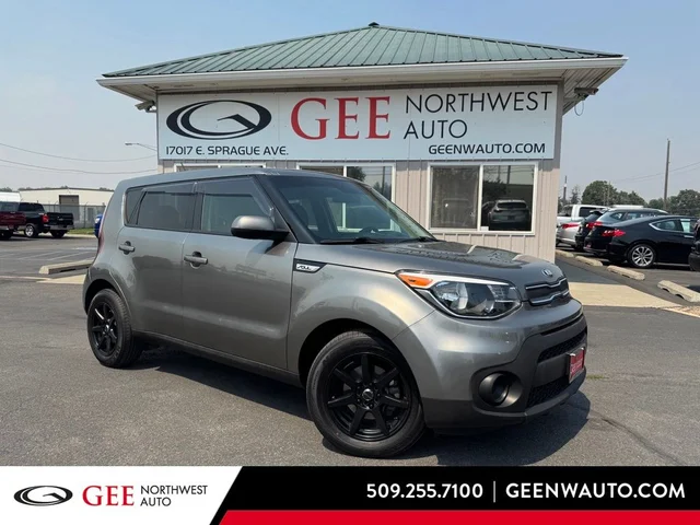 2019 Kia Soul Base