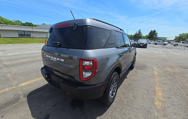 Used 2024 Gray Ford Big Bend image 3