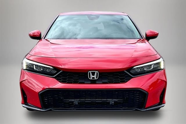 New 2026 Honda Civic LX 4D Sedan