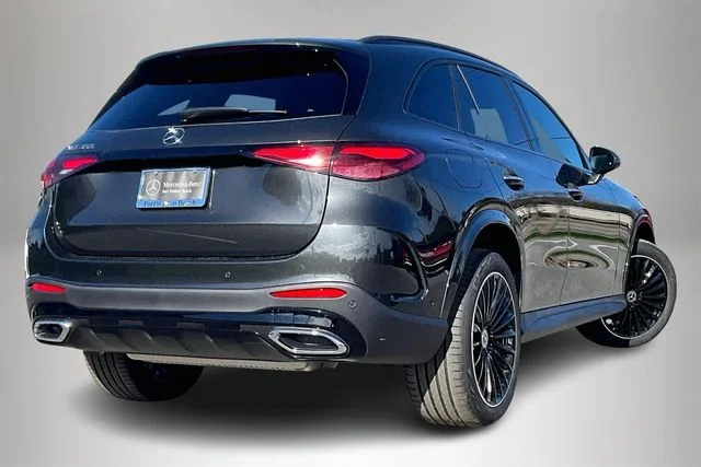 New 2026 Mercedes-Benz GLC GLC 300 4D Sport Utility