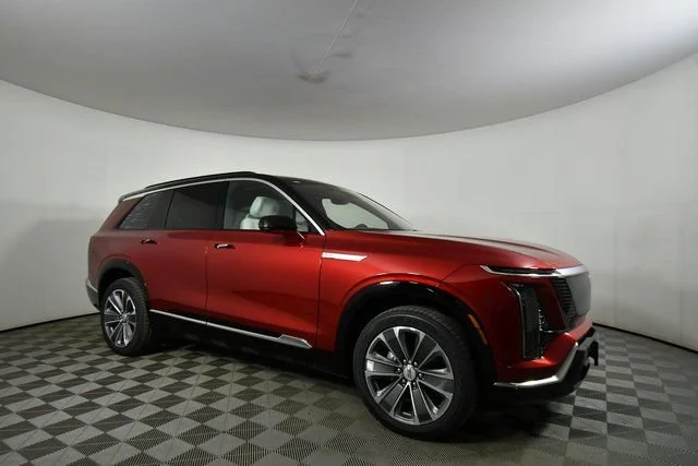 2026 Cadillac VISTIQ Luxury - Photo 7