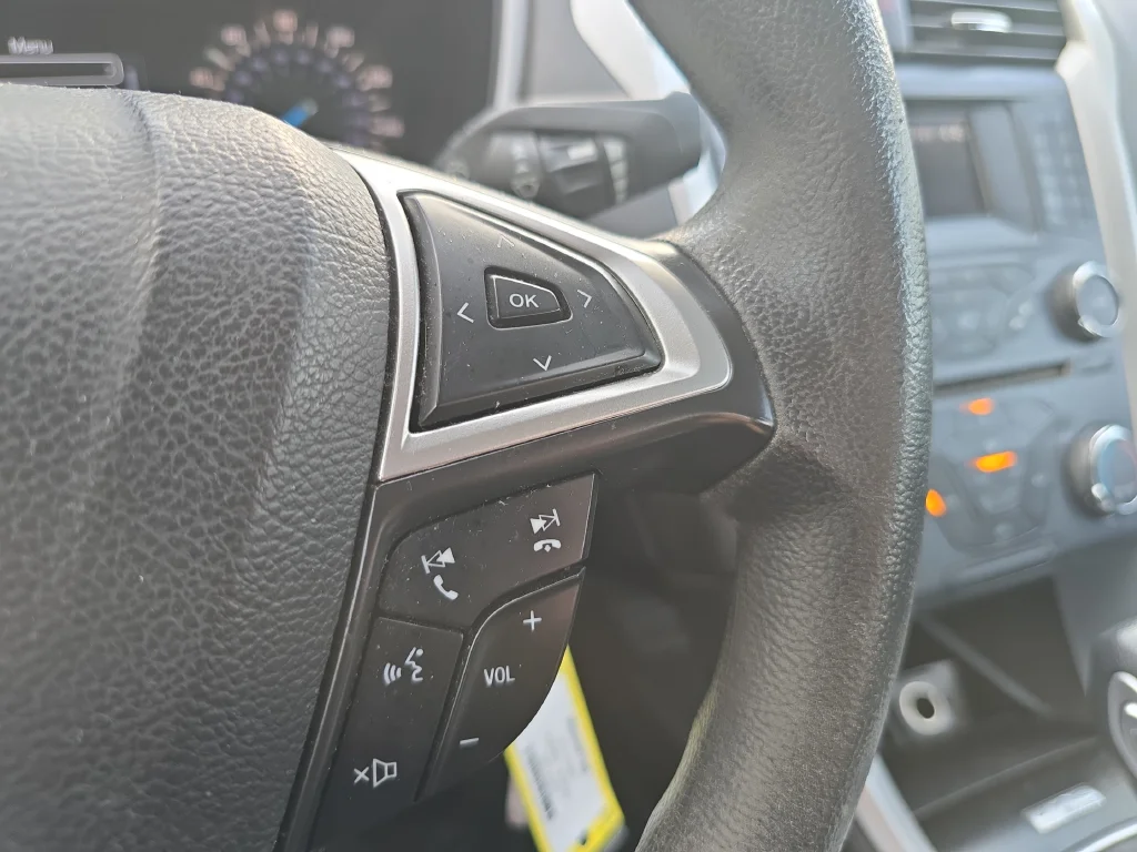 Used 2014 Black Ford SE image 21