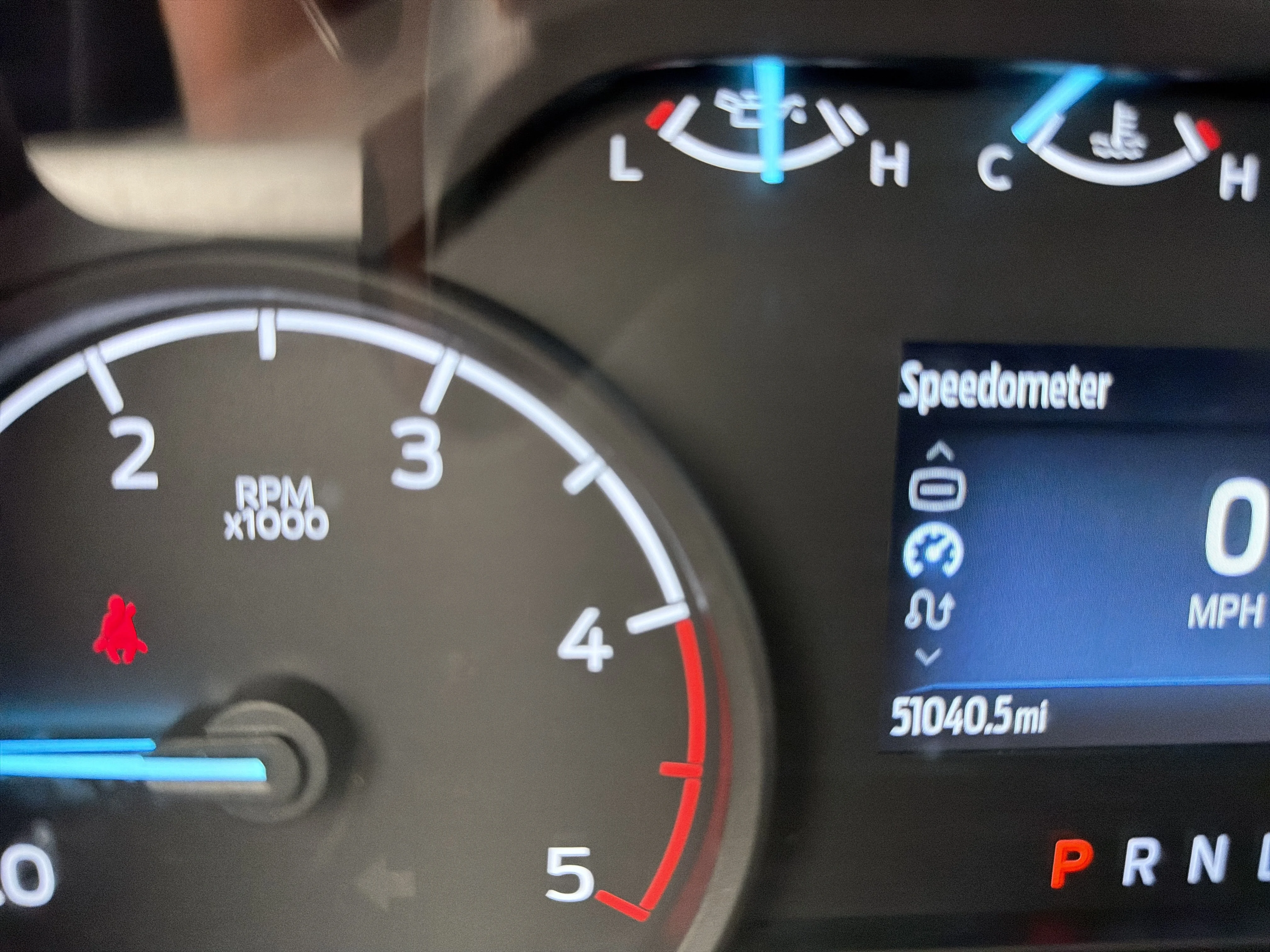 Used 2024 Oxford White Ford XLT image 22