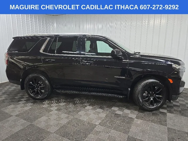 2023 Chevrolet Tahoe LS