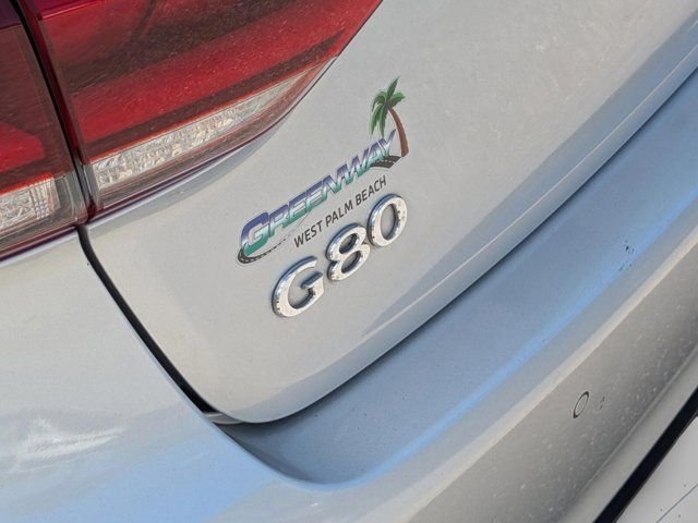 Used 2017 Silver Genesis 3.8 image 33