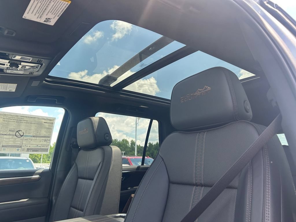 2026 Chevrolet Tahoe High Country - Photo 23