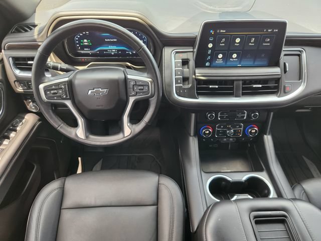 Used 2022 EVERGREEN GRAY METALLIC Chevrolet Z71 image 27