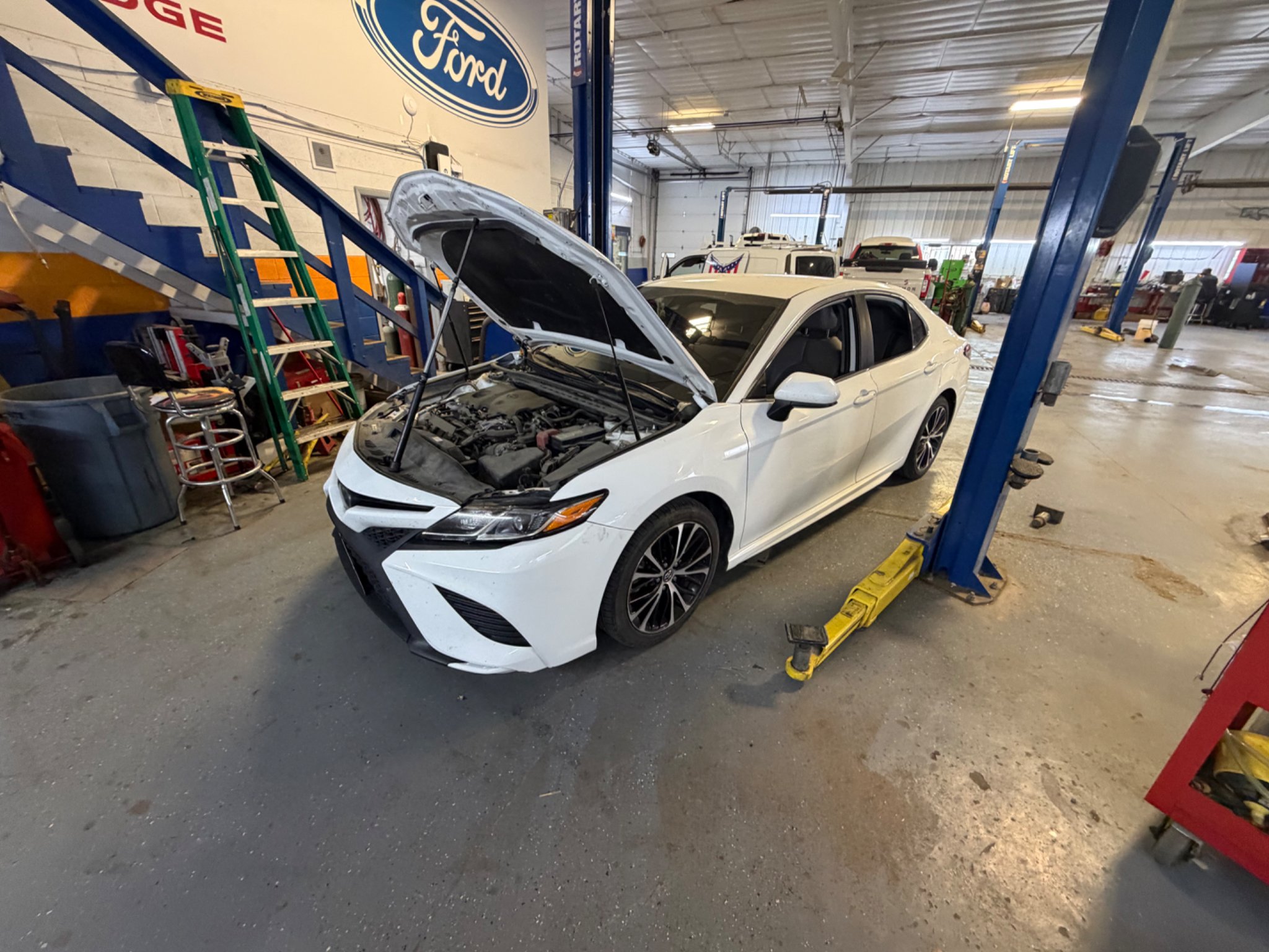 2020 Toyota Camry
