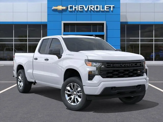 2026 Chevrolet Silverado 1500 Custom - Photo 7