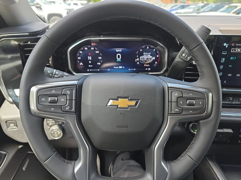 2026 Chevrolet Silverado 3500 HD LTZ - Photo 16