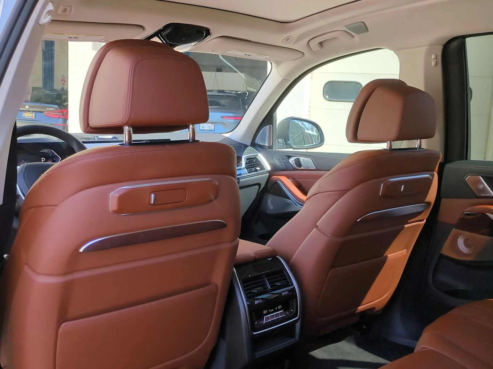 2026 BMW X7 40i - Photo 19