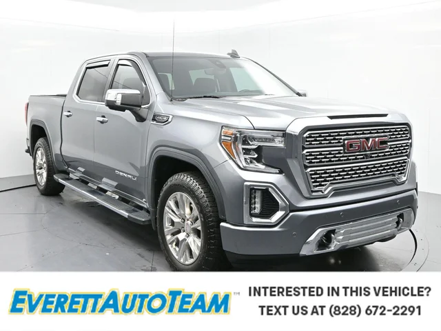 2020 GMC Sierra 1500 Denali
