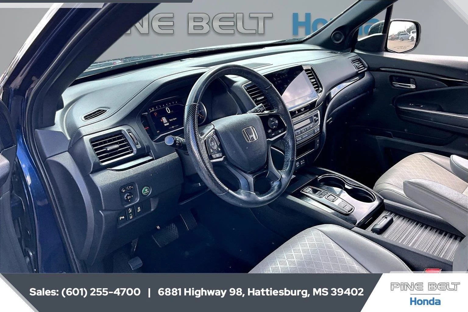 Used 2019 Obsidian Blue Pearl Honda Elite AWD image 12