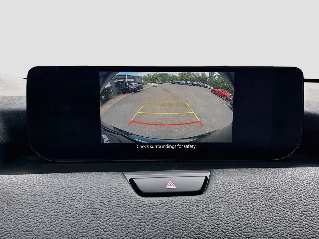 Certified Used 2024 Jet Black Mazda Preferred image 14