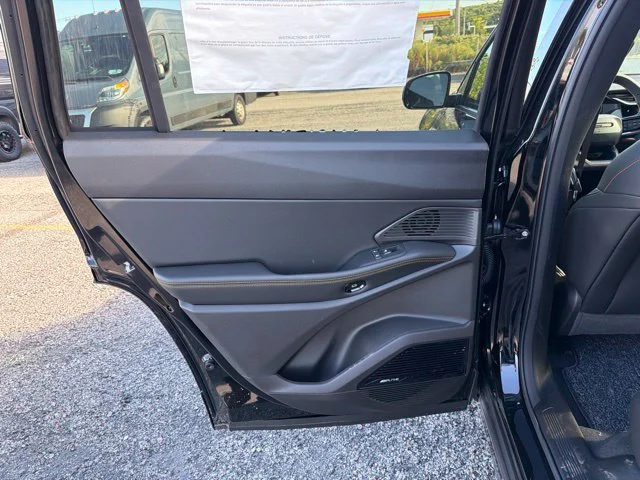 New 2026 Black Jeep  image 10