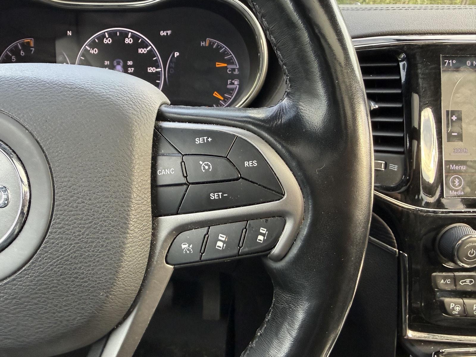 Used 2020 Diamond Black Crystal Pearlcoat Jeep High Altitude image 19