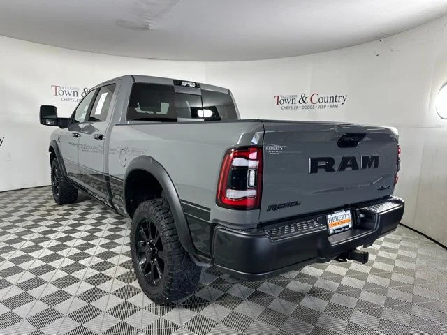 Used 2024 White Ram Rebel image 9