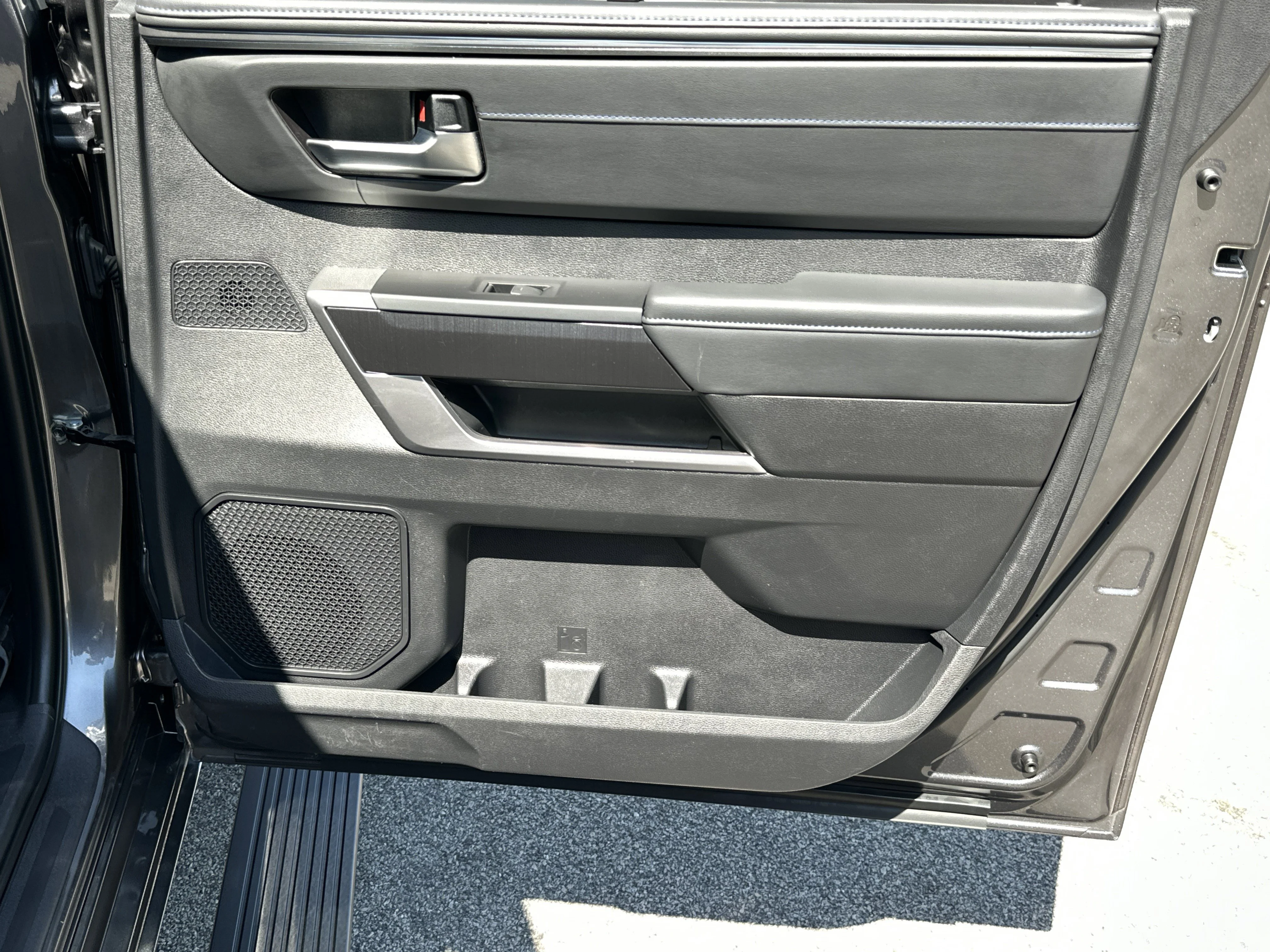 Used 2023 Magnetic Gray Metallic Toyota Platinum HV image 16