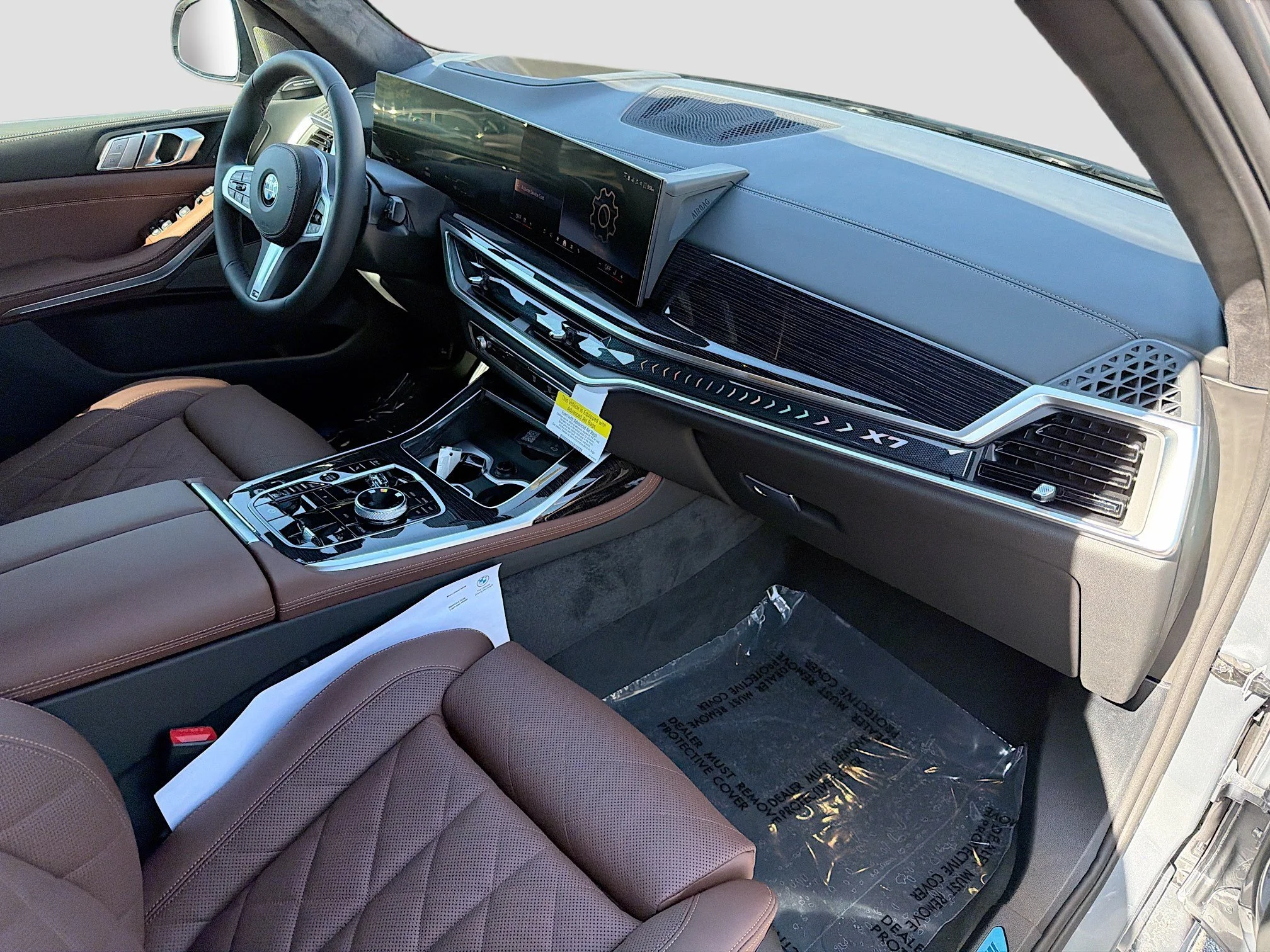 New 2027 Skyscraper Grey Metallic BMW xDrive40i image 13