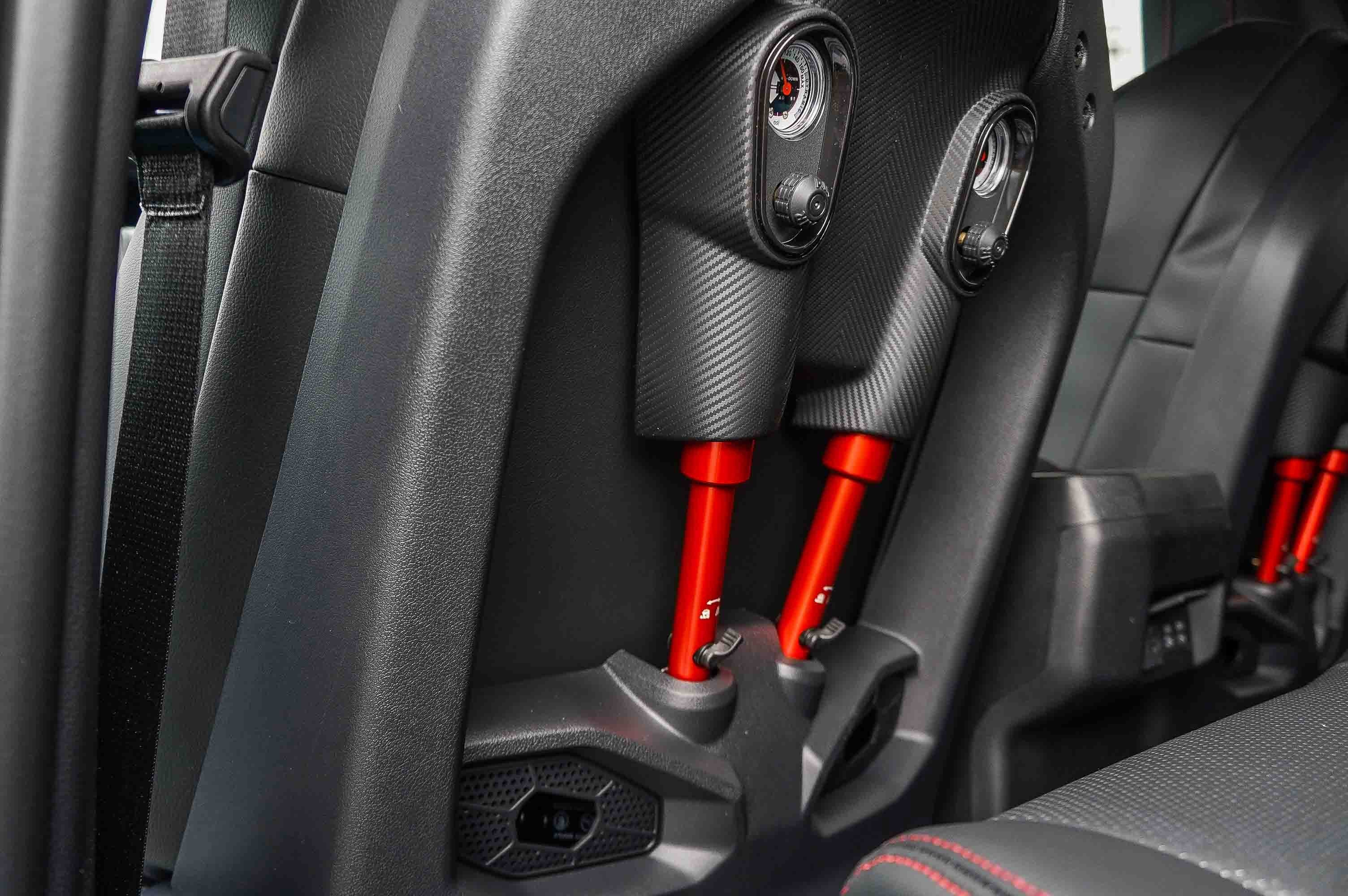 New 2026 Wave Maker with Black roof Toyota TRD Pro image 24