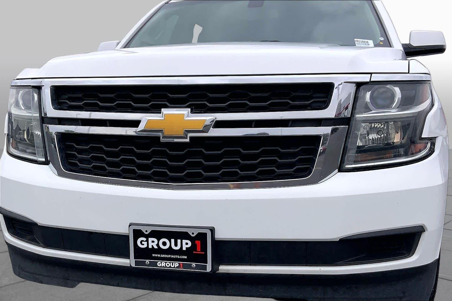 Used 2015 Summit White Chevrolet LS image 29