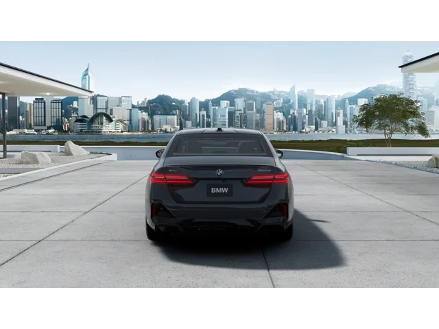 New 2027 Dark Graphite Metallic BMW  image 5
