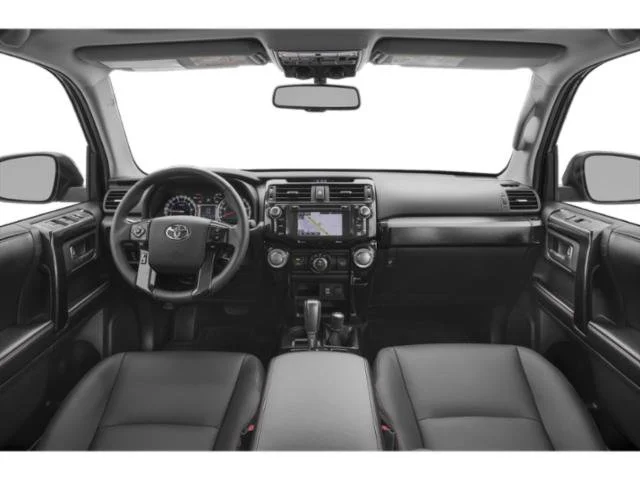 Used 2019 Super White Toyota TRD Off-Road Premium image 8