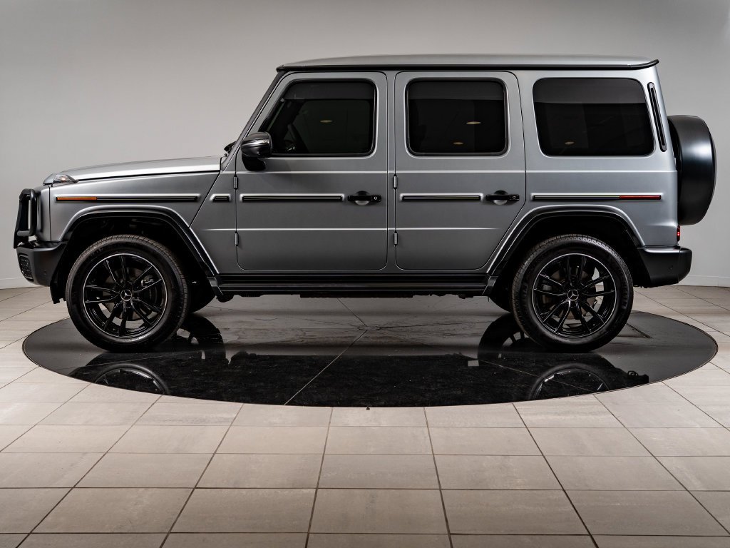 Used 2025 Manufaktur Platinum Magno Mercedes-Benz G 550 image 5