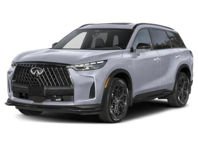 2026 INFINITI QX60 LUXE AWD's photo