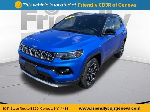 2026 Jeep Compass