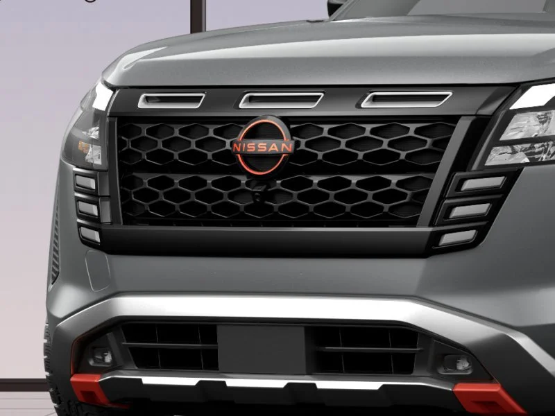 New 2026 Gun Metallic Nissan Rock Creek image 13
