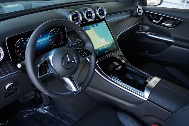 New 2026 Graphite Grey Metallic Mercedes-Benz GLC 300 image 24