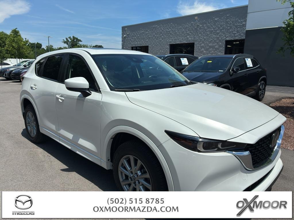 2024 Mazda CX-5 S Preferred package Auto AWD's photo