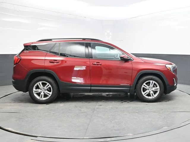 Used 2020 Red GMC SLE image 8