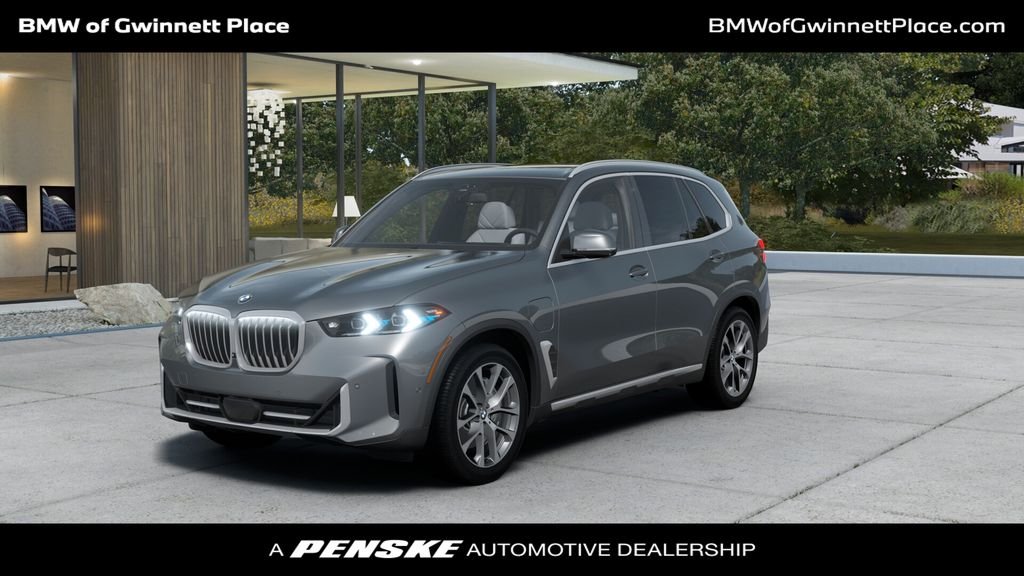 2026 BMW X5 xDrive50e's photo