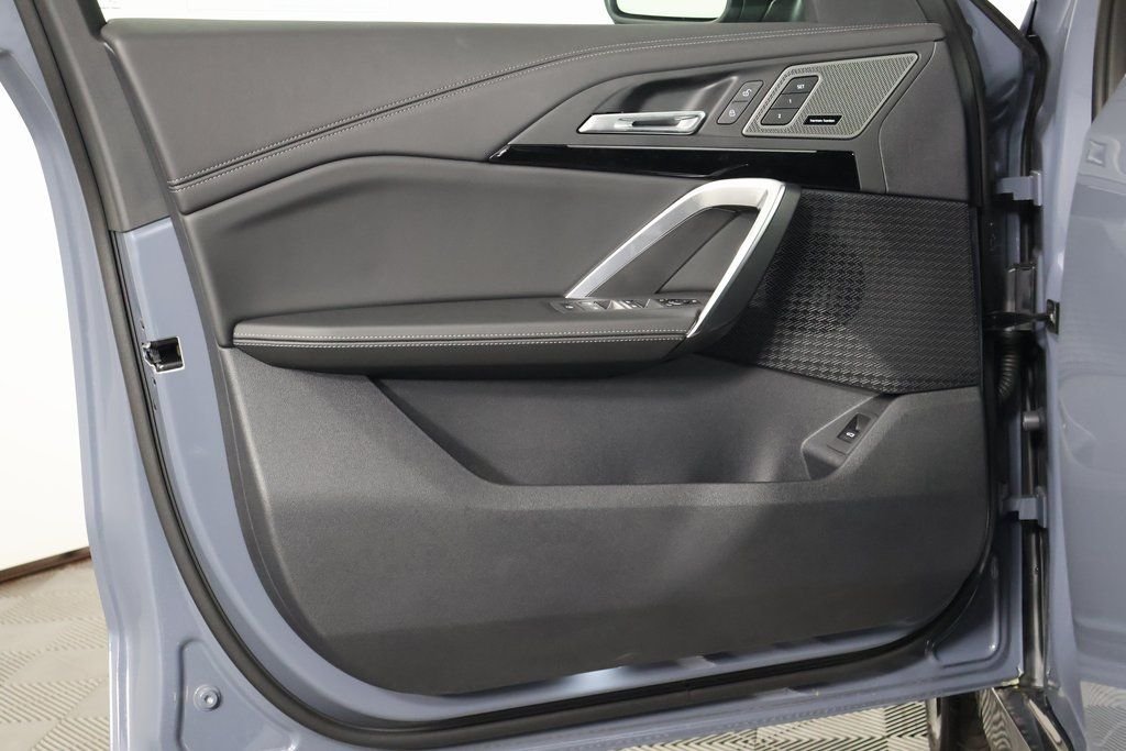 New 2026 Storm Bay Metallic BMW xDrive28i image 7