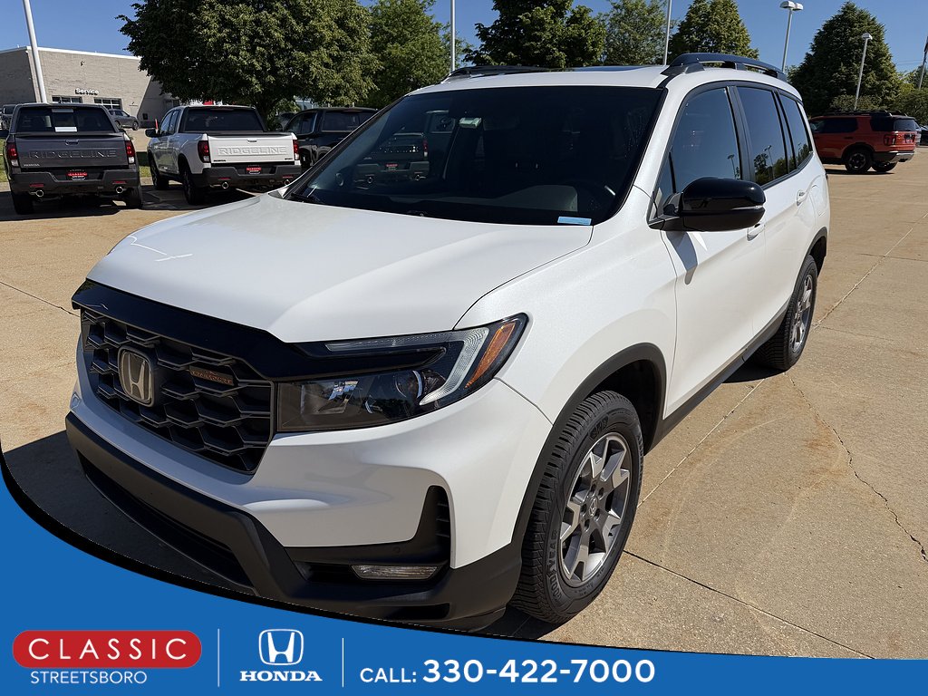 2022 Honda Passport 3.5 TrailSport 4WD Auto's photo