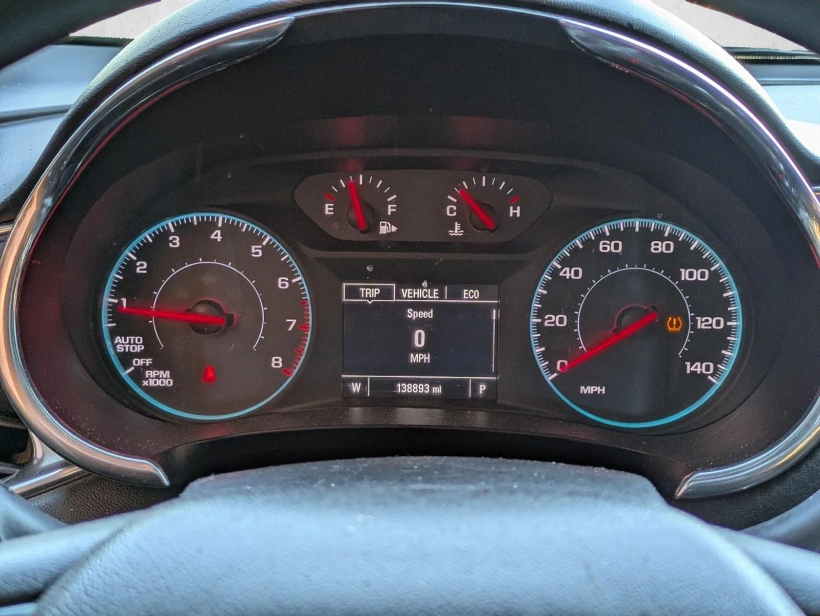 Used 2018 Nightfall Gray Metallic Chevrolet LT image 4