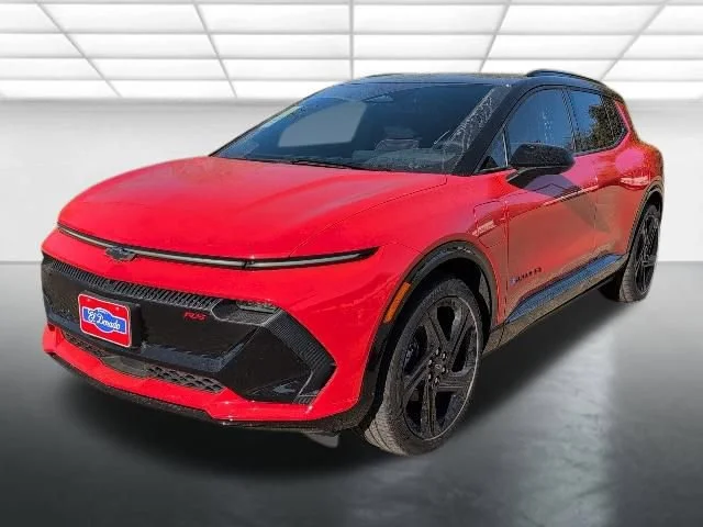New 2026 Habanero Orange Chevrolet RS image 28